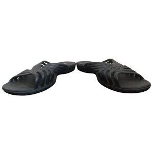 Okabashi rubber‎ slip on sandals